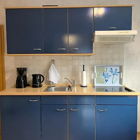 Apartman Whg 1 Christian Büsum
