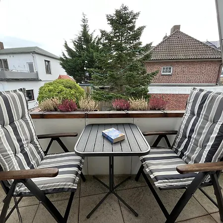 Whg 1 Christian Appartamento Büsum