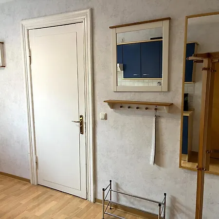 Whg 1 Christian Appartamento Büsum