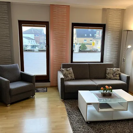 Whg 1 Christian Appartamento Büsum