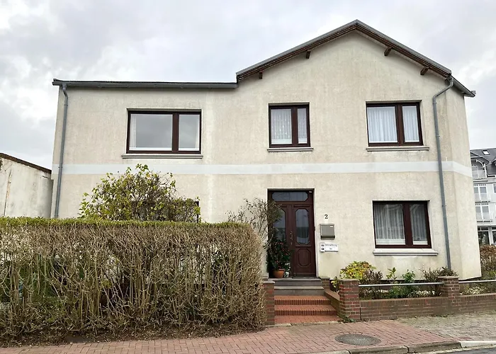 Whg 1 Christian * Büsum